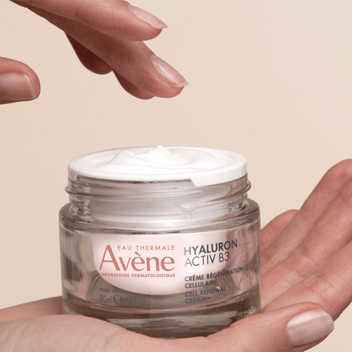 Avene Hyaluron Activ B3 Crema Review si Pareri