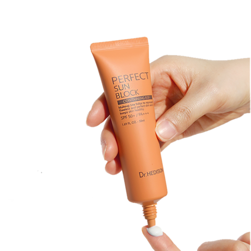 Dr. Hedison Perfect Sun Block SPF 50 Review si Pareri