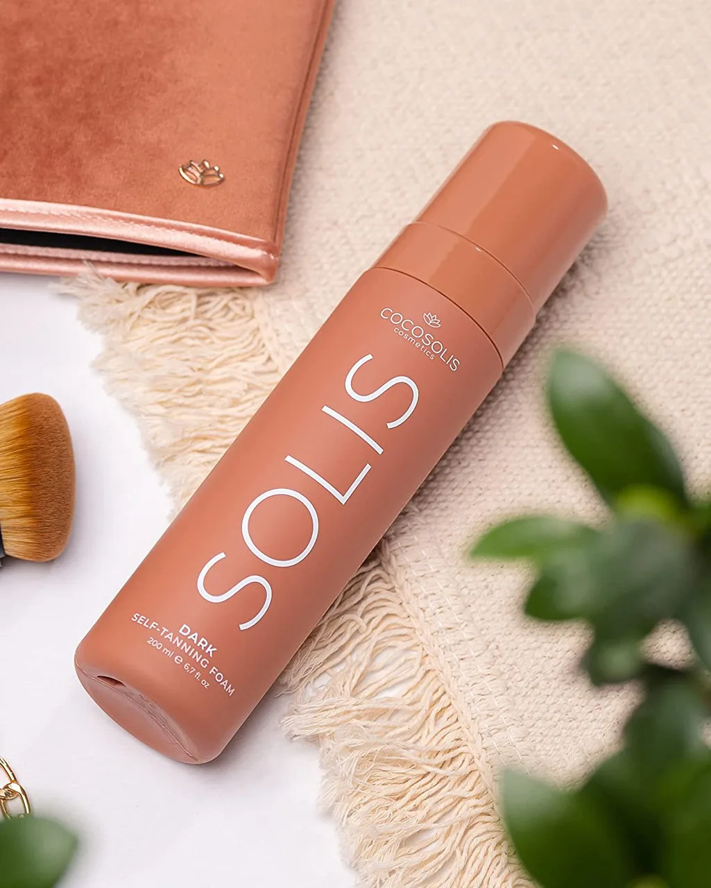 Cocosolis autobronzant  spuma Review si Pareri personale