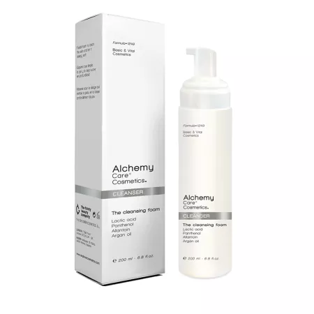 Alchemy spuma de curatare Review si Pareri personale