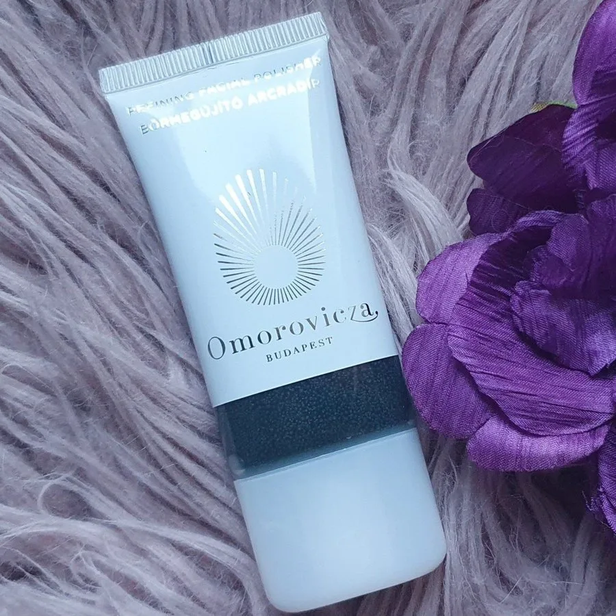 Omorovicza Facial Polisher Moor Mud Refnining Review si Pareri personale