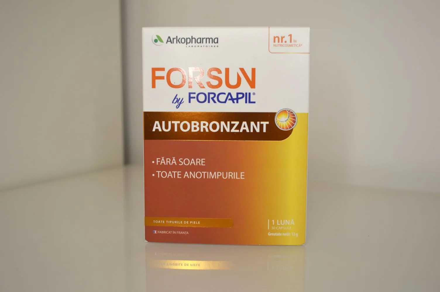 Forcapil Forsun Review si Pareri