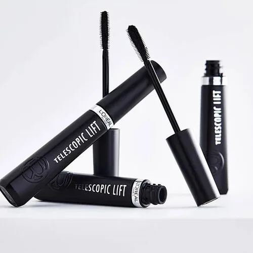 L’Oreal Paris Telescopic Lift Black Mascara Review si Pareri