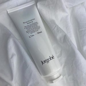 jorgobe niacinamide serum