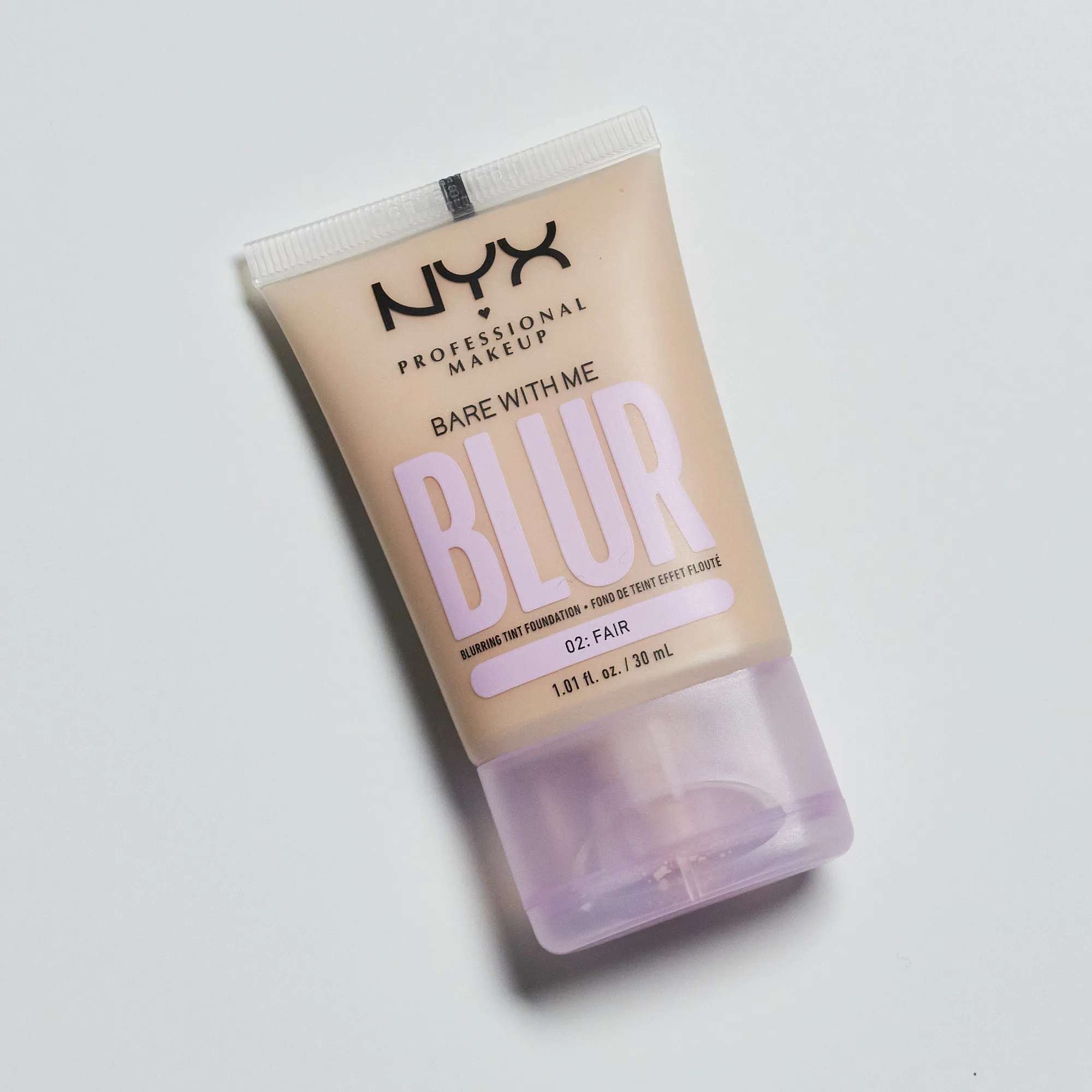 NYX Blur Foundation Review si Pareri personale