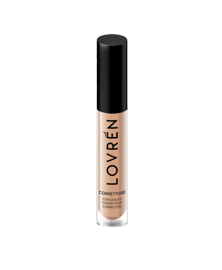 lovren concealer review