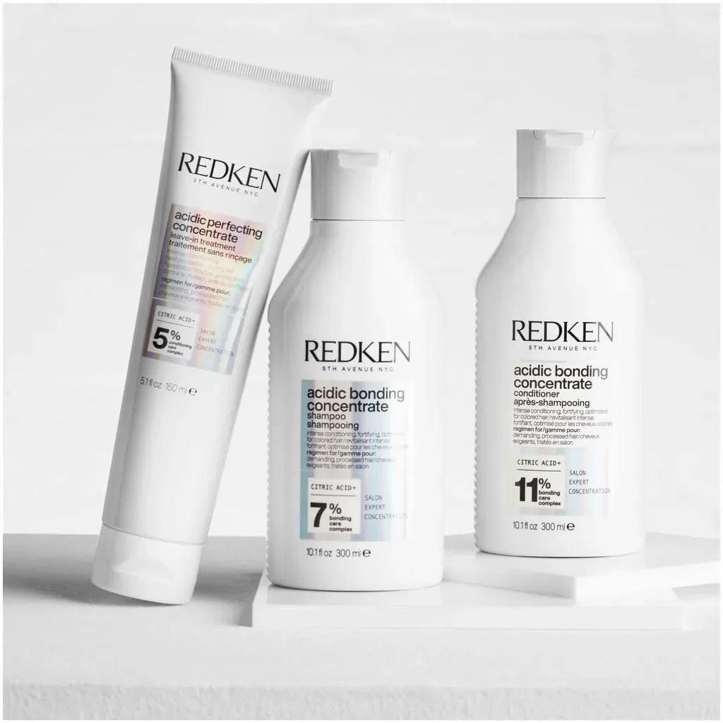 Ce parere am despre Redken Acidic Bonding?