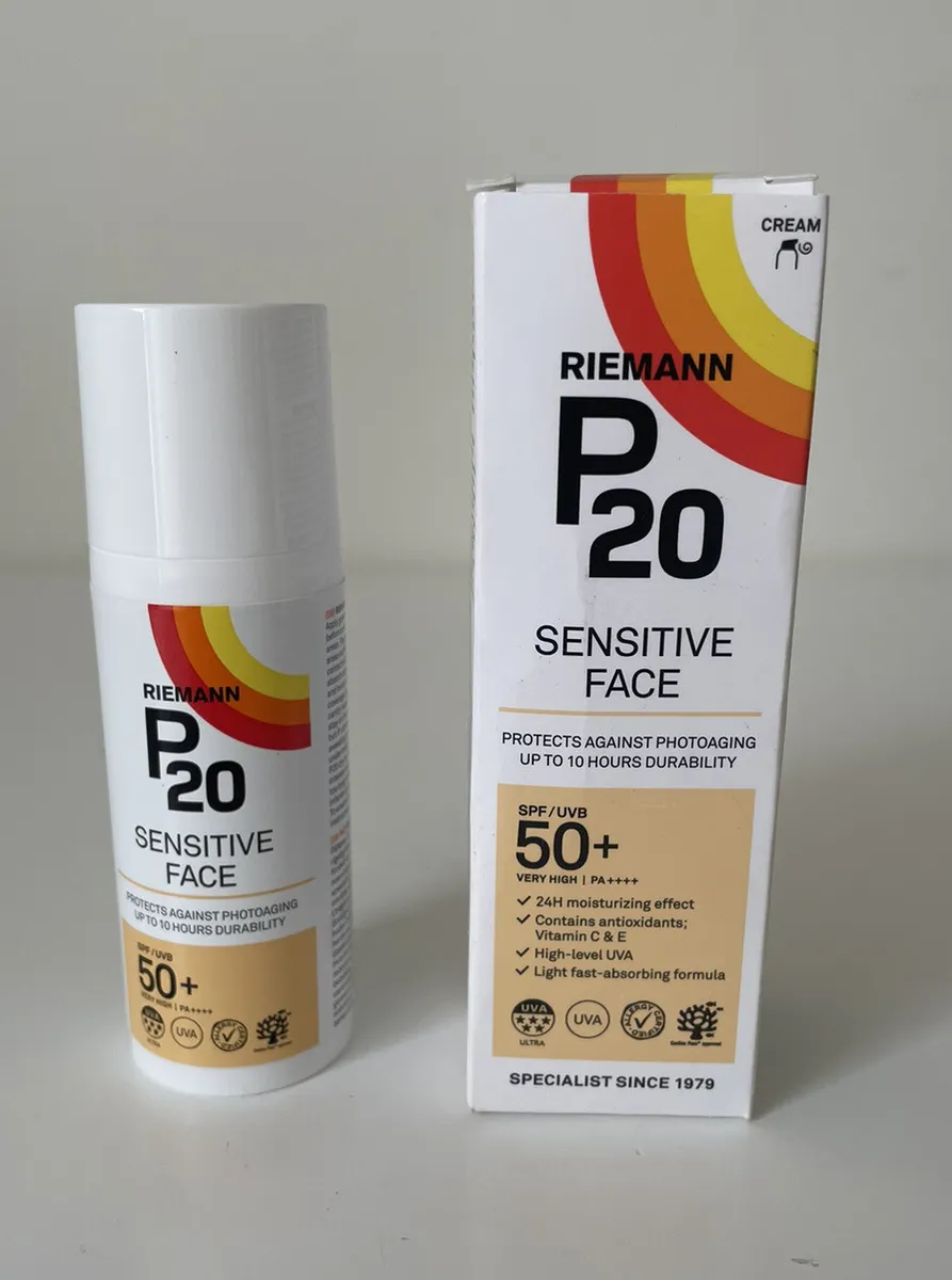 Riemann P20 SPF 50 Review si Pareri personale