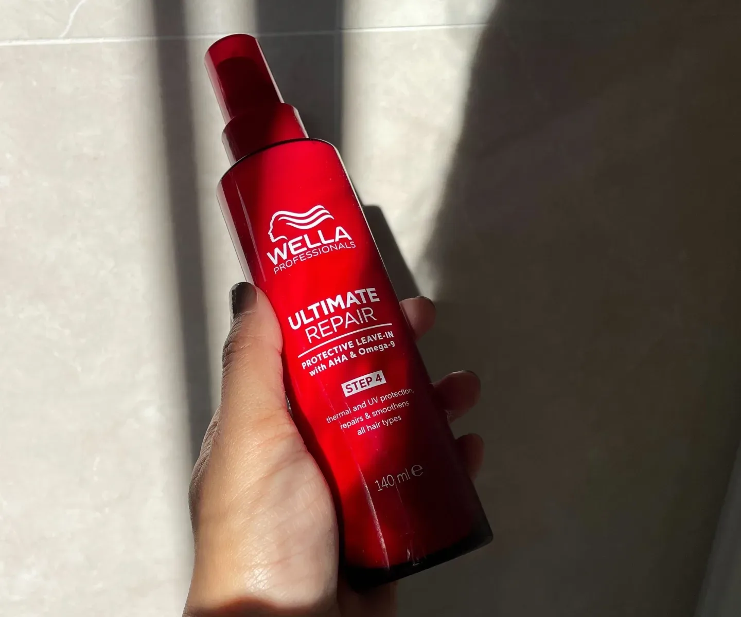 Wella Ultimate Repair Protective Leave-in Review si Pareri personale