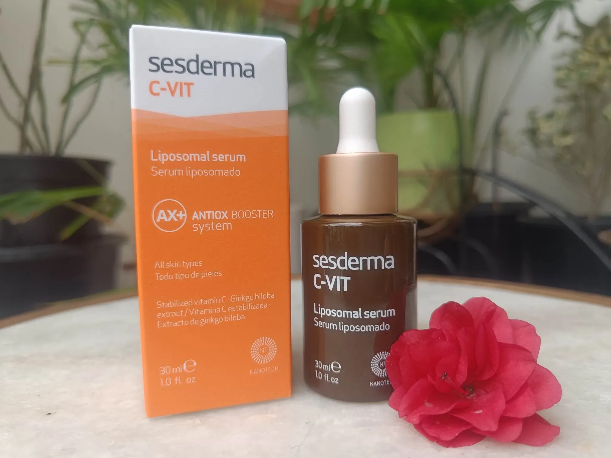 Sesderma C-Vit Ser Review si Opinii personale