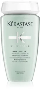 sampon par gras Kérastase Specifique Bain Divalent