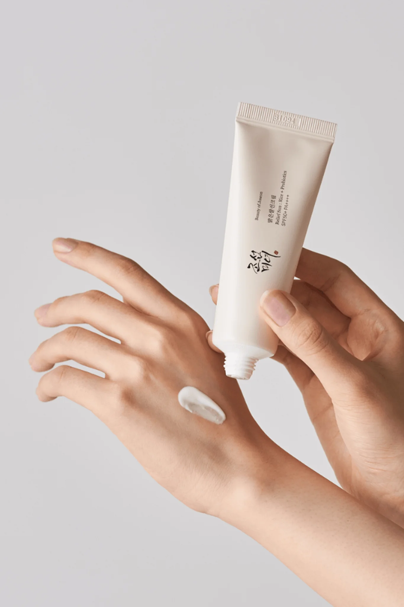 Crema SPF 50 Beauty of Joseon Relief Sun Rice + Probiotics Review si Pareri personale
