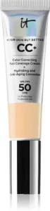 IT Cosmetics Your Skin But Better CC+