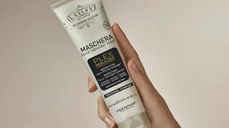 Care este parerea mea despre gama Alfaparf Il Salone Milano Plex Rebuilder?