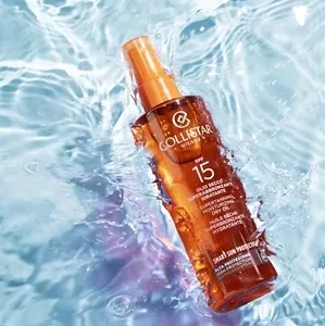 Ulei pentru plaja Collistar Special Perfect Tan Supertanning Moisturizing Dry Oil Review si Pareri