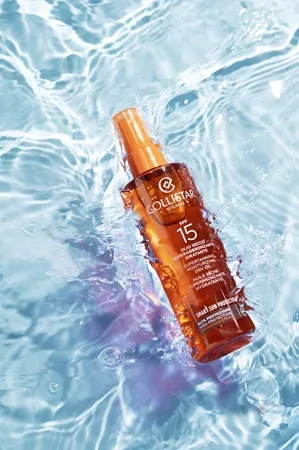 Ulei pentru plaja Collistar Special Perfect Tan Supertanning Moisturizing Dry Oil Review si Pareri