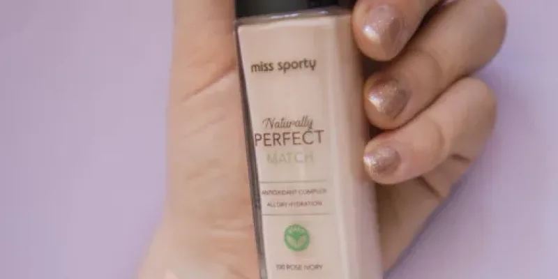 Miss Sporty Naturally Perfect Serum Review si Pareri personale