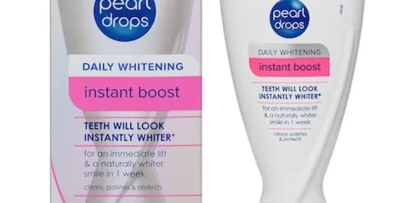Pearl Drops Instant White and Shine Review si Pareri personale