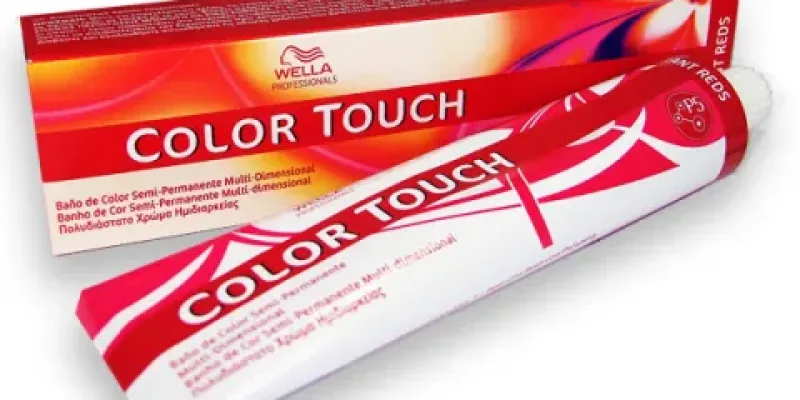 Vopsea fara amoniac Wella Professionals Color Touch – Review complet si Pareri utile